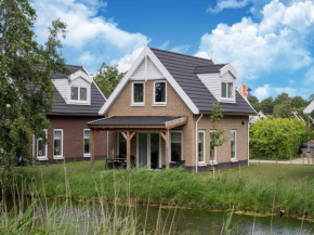 New home with sauna near the water